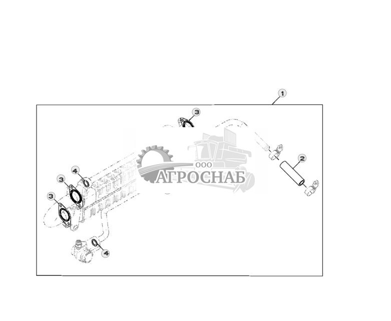 9901 Комплект для обслуживания, EGR - ST130124 332.jpg